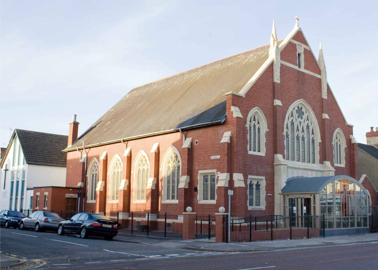 Wesley Methodist Canton Cardiff Methodist Circuit